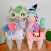 Llama Crochet Pattern