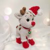 Crochet Deer Pattern