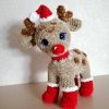 Crochet Deer Pattern