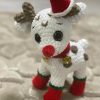 Crochet Deer Pattern