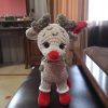 Crochet Deer Pattern