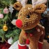 Crochet Deer Pattern