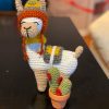 Llama Crochet Pattern