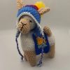 Llama Crochet Pattern