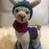 Llama Crochet Pattern