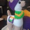 Llama Crochet Pattern