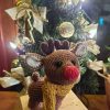 Crochet Deer Pattern