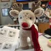 Crochet Deer Pattern