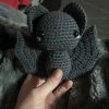 Halloween BAT Crochet Pattern