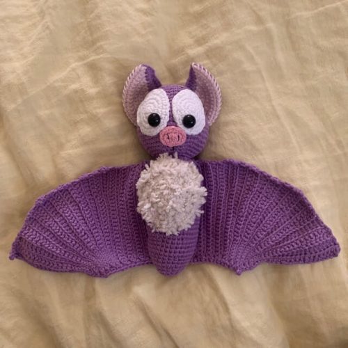 Halloween crochet bat pattern photo review