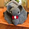 Halloween BAT Crochet Pattern