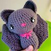 Halloween BAT Crochet Pattern