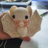 Halloween BAT Crochet Pattern