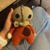 Mini Sam crochet pattern