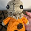 Mini Sam crochet pattern