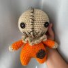 Mini Sam crochet pattern