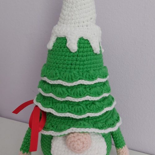 Christmas Gnome Crochet patterns photo review