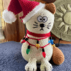 Christmas Cat Tree Pattern