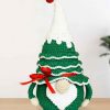 Christmas Gnome Crochet patterns