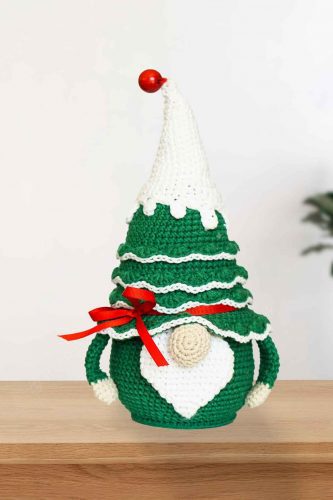 Christmas Gnome Crochet patterns photo review