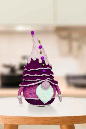 Christmas Gnome Crochet patterns photo review