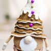 Christmas Gnome Crochet patterns