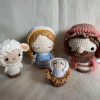 Mini Jesus Crochet Pattern