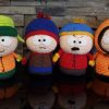 South Park Boys Crochet Pattern