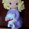 Barbie Crochet Pattern