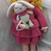 Barbie Crochet Pattern