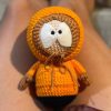 South Park Boys Crochet Pattern