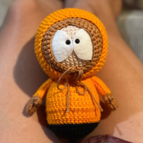 South Park Boys Crochet Pattern photo review