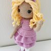 Barbie Crochet Pattern