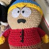 South Park Boys Crochet Pattern