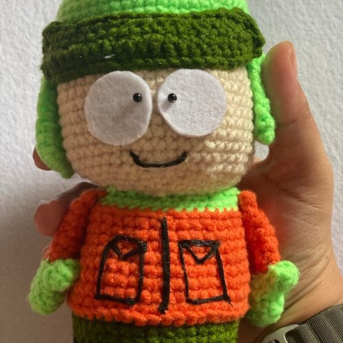 South Park Boys Crochet Pattern photo review