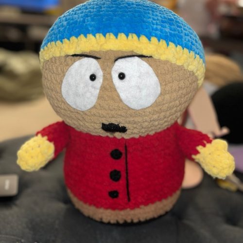 South Park Boys Crochet Pattern photo review