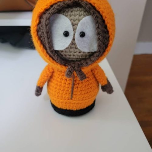 South Park Boys Crochet Pattern photo review