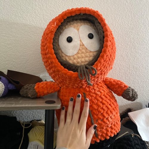 South Park Boys Crochet Pattern photo review