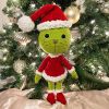 The Grinch Crochet Pattern