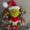 The Grinch Crochet Pattern