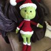 The Grinch Crochet Pattern