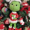 The Grinch Crochet Pattern