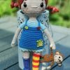 Cute Doll Crochet Pattern