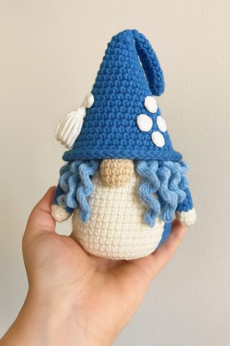 12 Zodiac Gnomes Crochet Pattern photo review