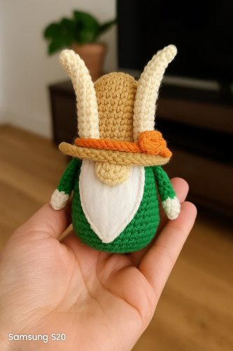 12 Zodiac Gnomes Crochet Pattern photo review
