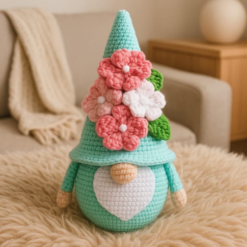 Flower Gnomes Patterns - Image 2