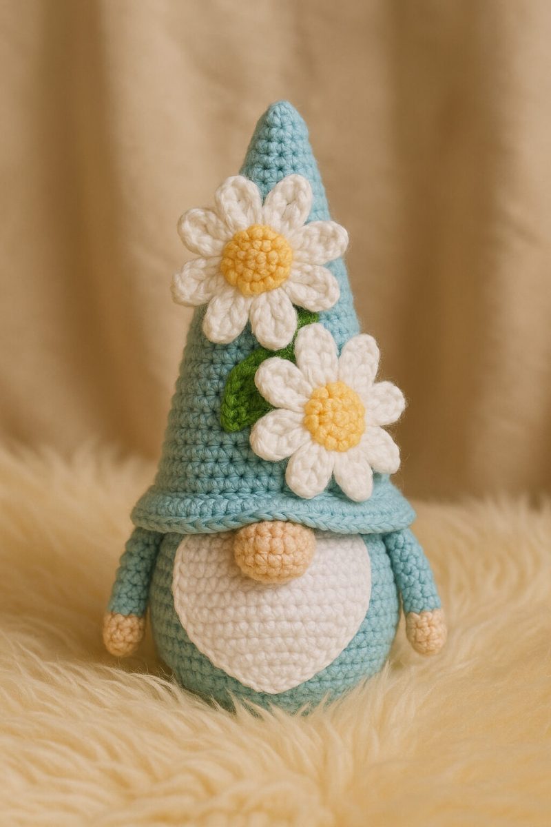 Flower Gnomes Patterns - Image 7