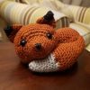 Fox Crochet Pattern