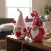 Love Couple Gnomes Crochet Pattern