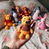 Winnie And His Friends Patterns